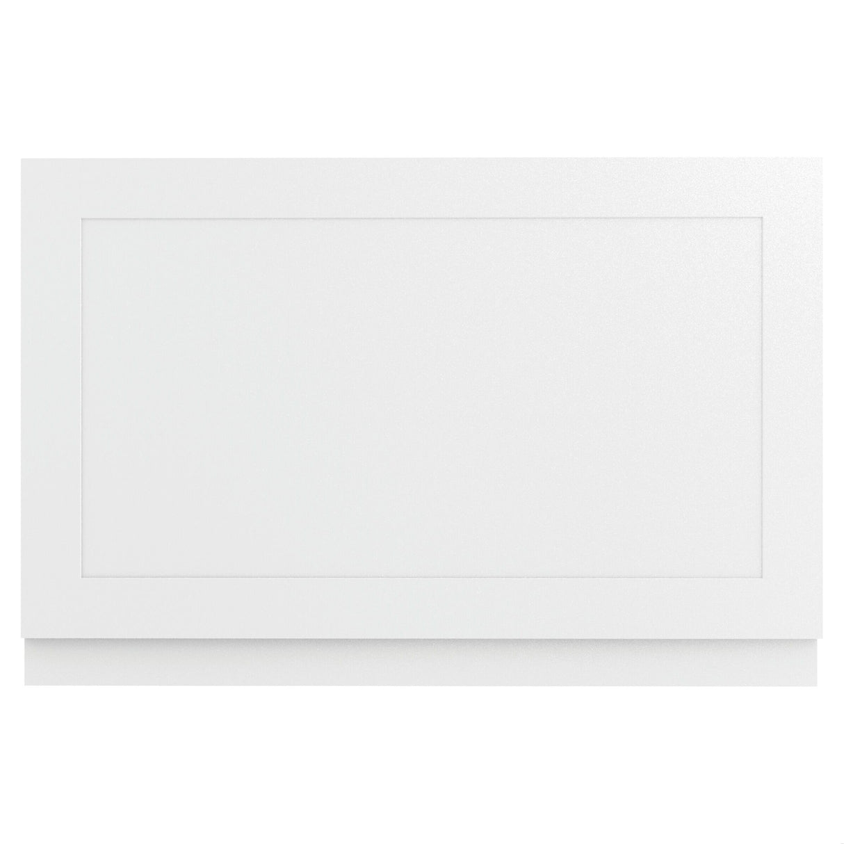 Modern Splash 800mm Shaker Style Waterproof End Bath Panel