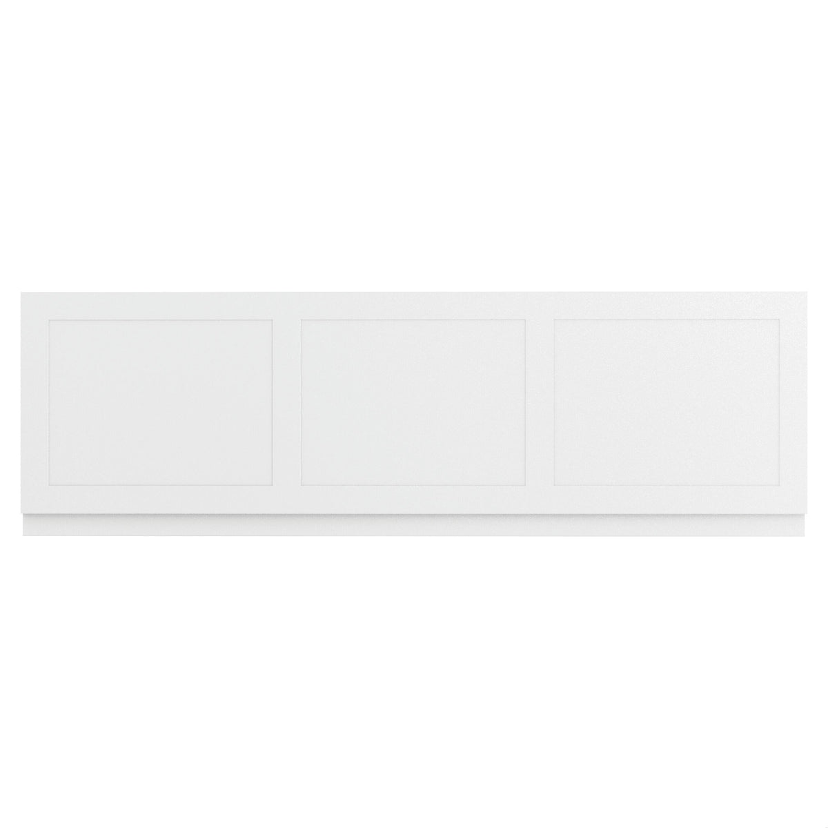 Modern Splash 1700mm Shaker Style Waterproof Front Bath Panel