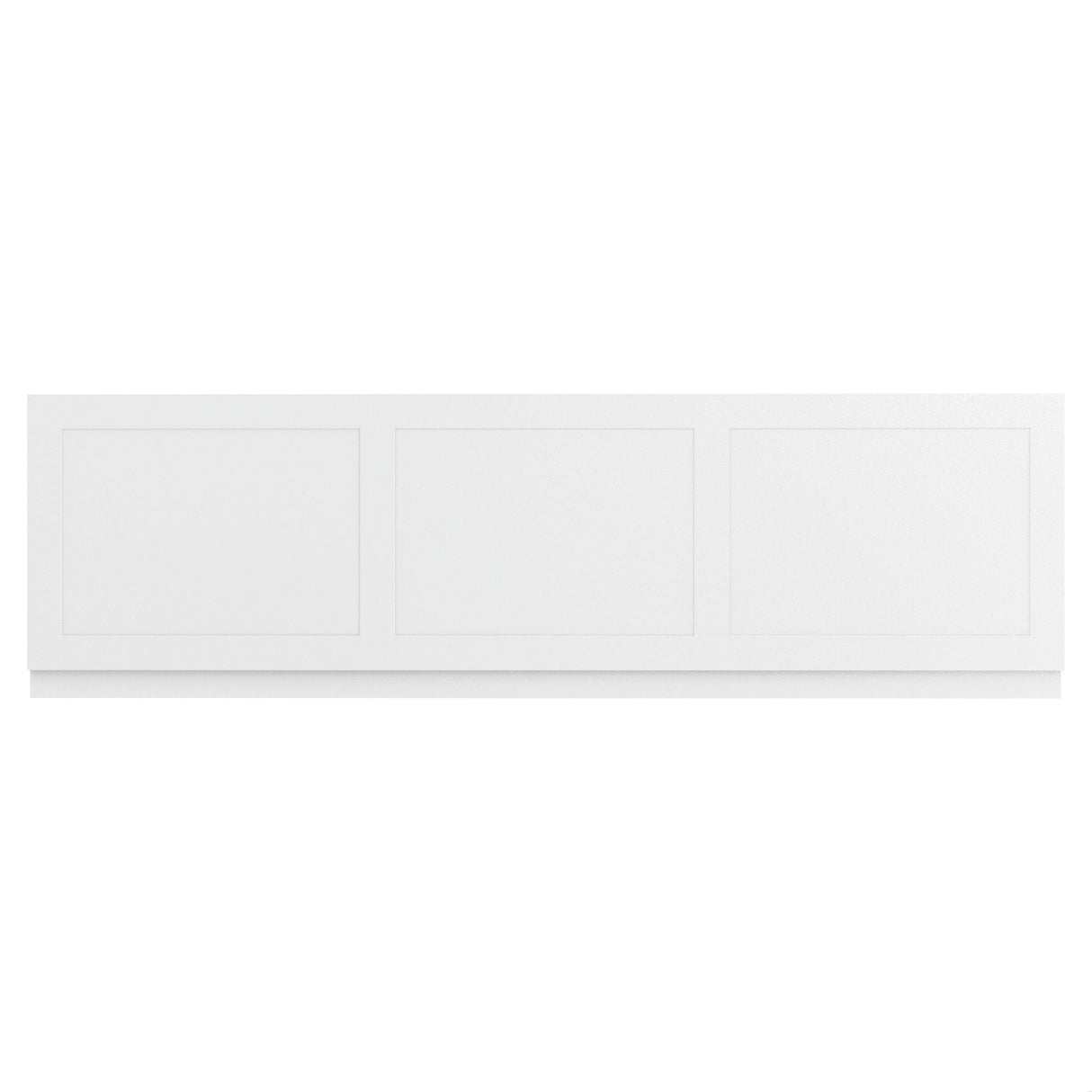 Modern Splash 1800mm Shaker Style Waterproof Front Bath Panel