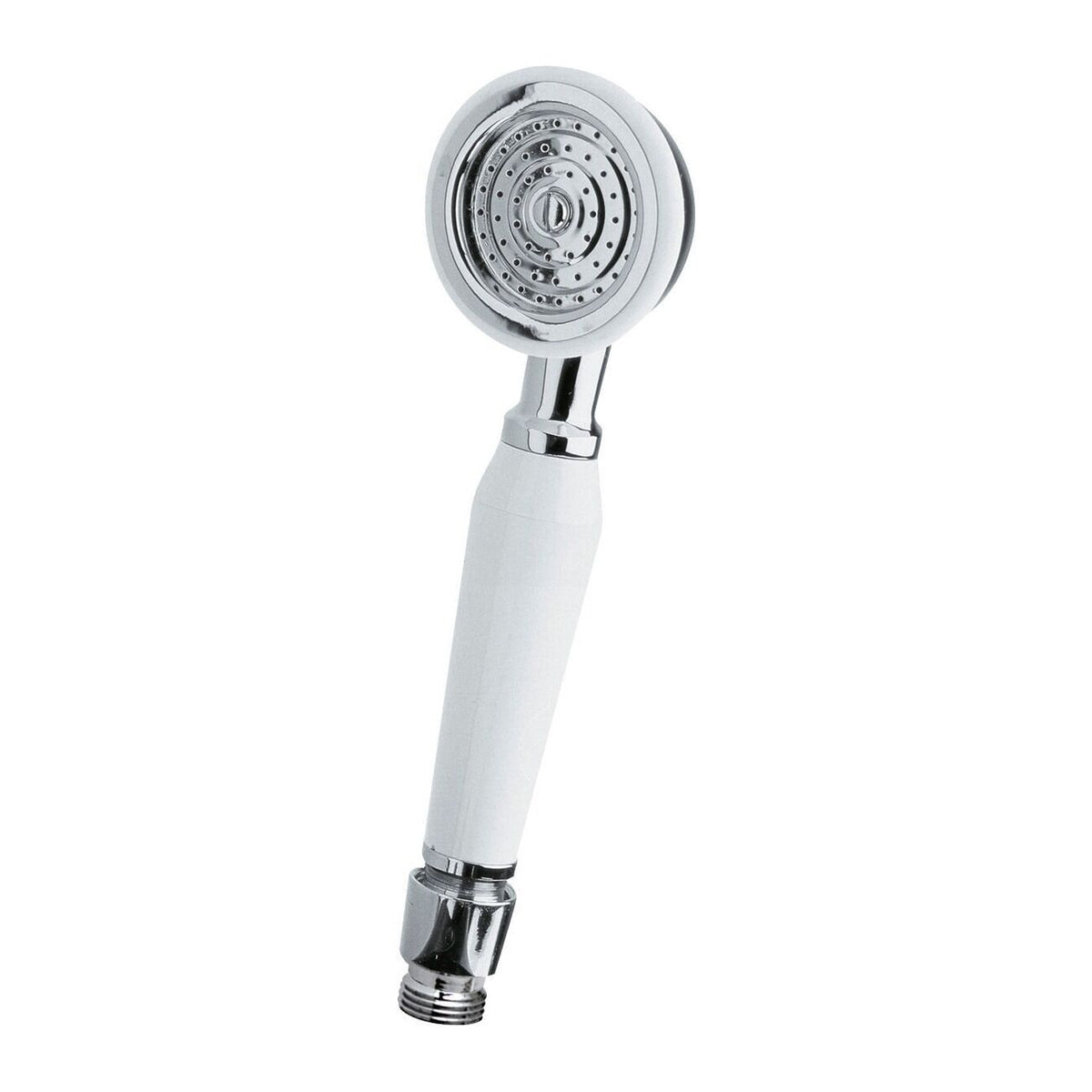Traditional Chrome Small Handset