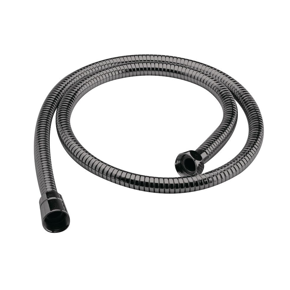Modern Splash 1.5m Brushed Pewter Shower Flex