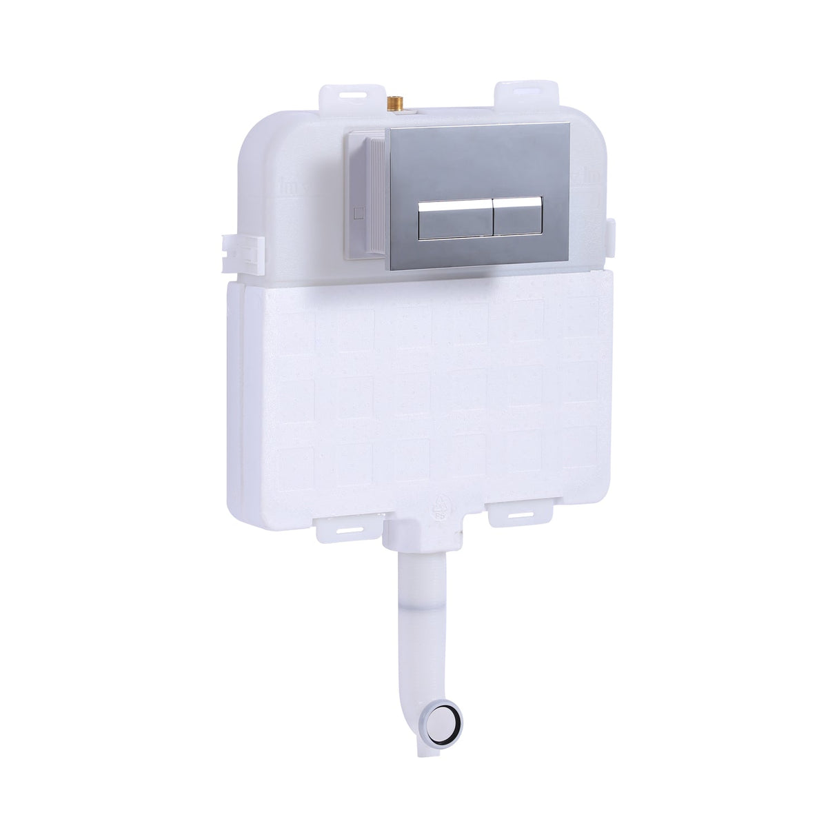 Modern Splash W-T-102-S concealed toilet cistern frame set