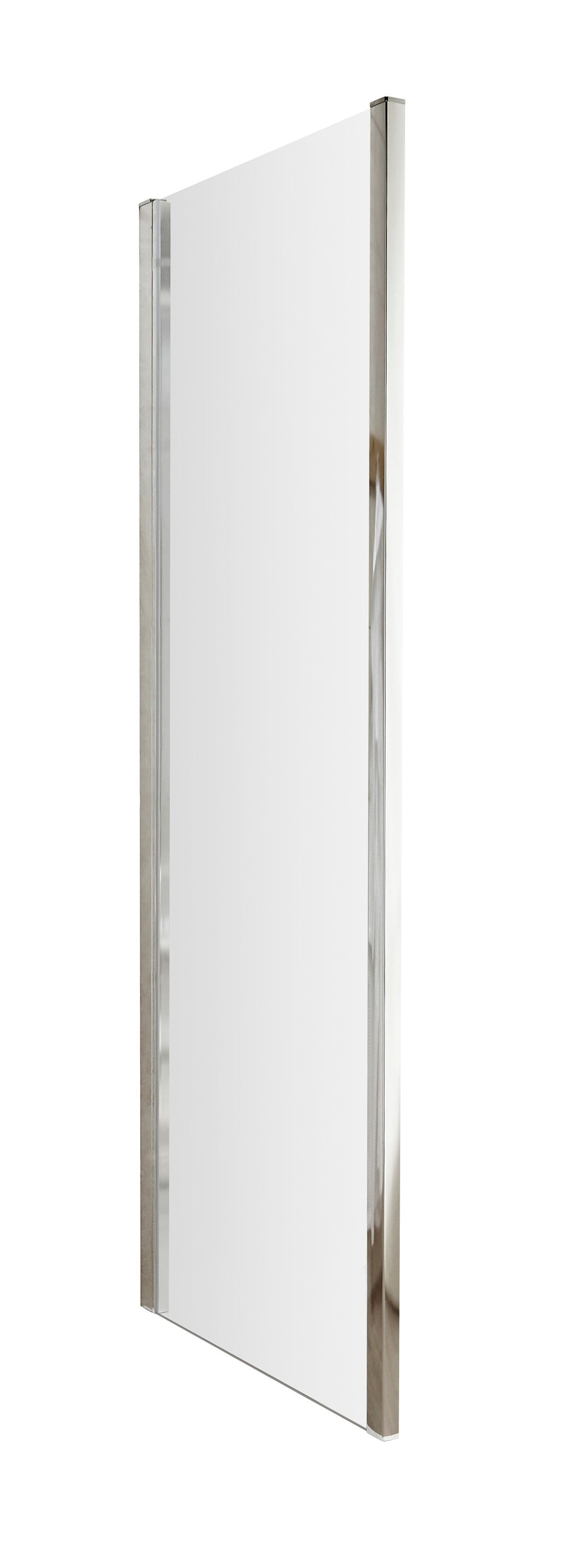 Modern Splash Pacific 900mm Chrome Side Panel