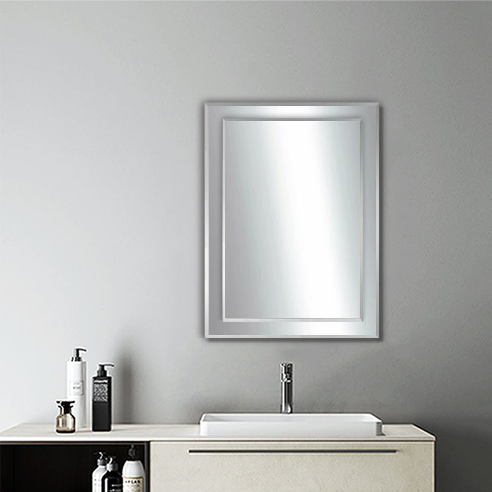 Modern Splash Led Mirror- BM-601
