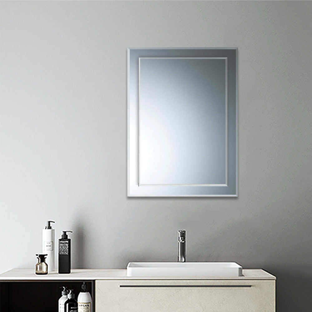 Modern Splash Led Mirror- BM-601