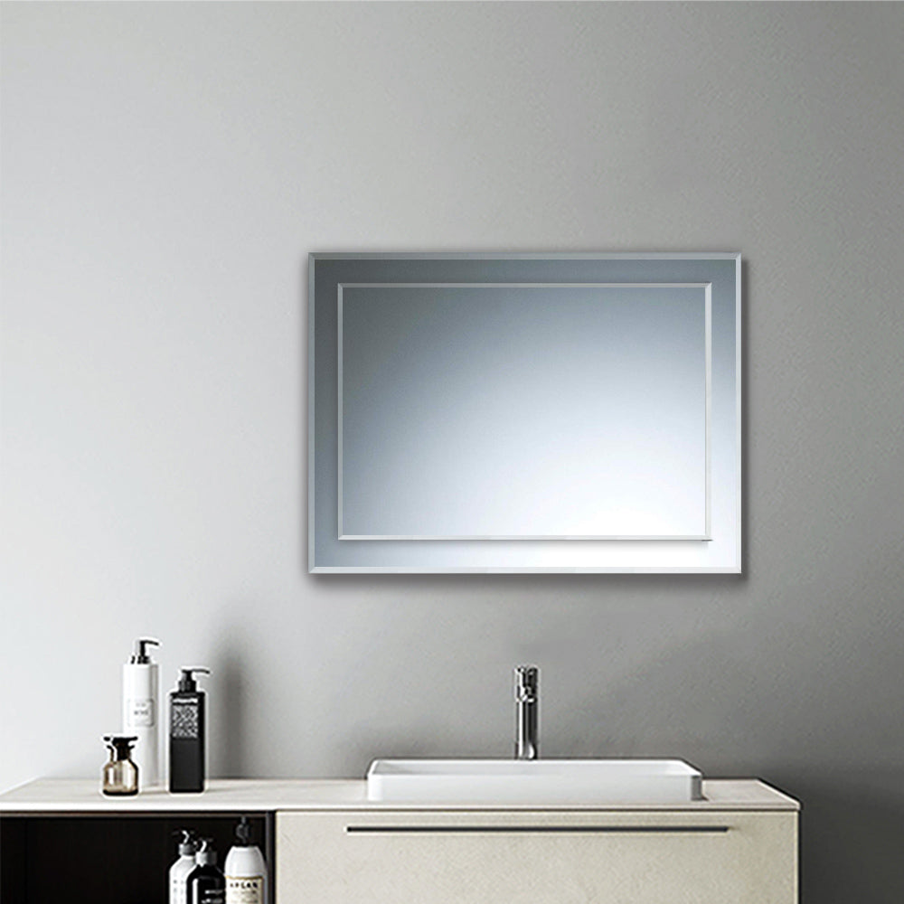 Modern Splash Led Mirror- BM-601