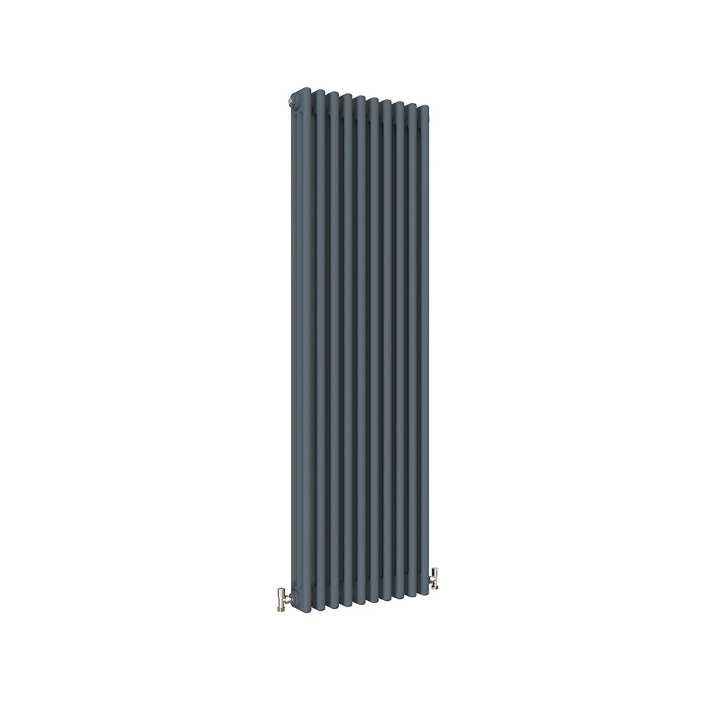 Modern Splash Cast Iron Anthracite Radiator CIR15-10-3N