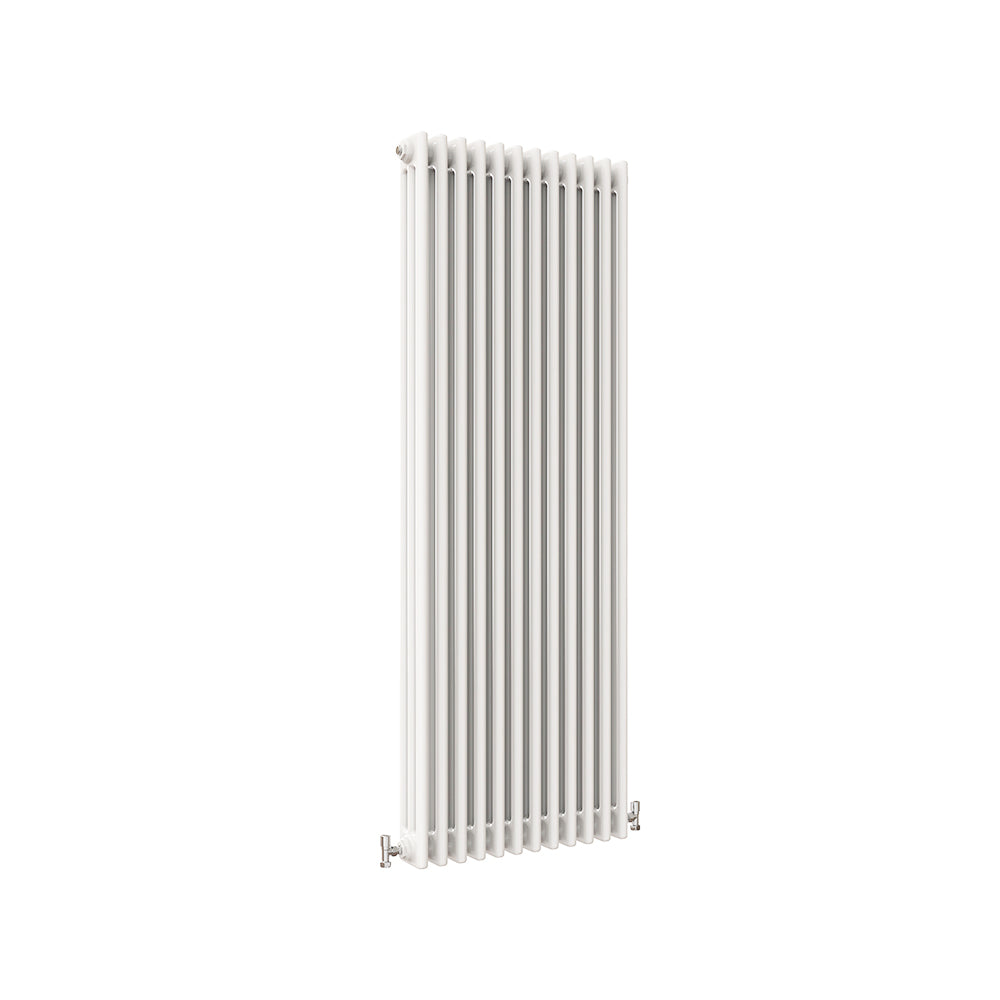 Modern Splash Cast Iron White Radiator CIR15-12-3T