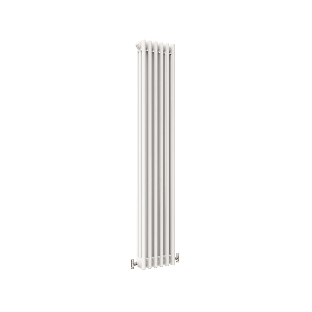 Modern Splash Cast Iron White Radiator CIR15-6-3T