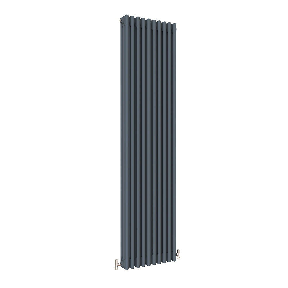 Modern Splash Cast Iron Anthracite Radiator CIR18-10-3N