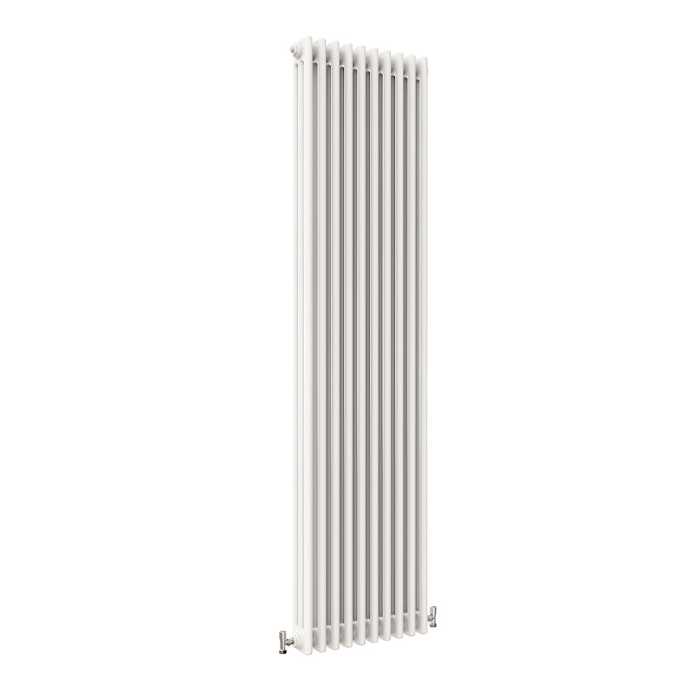 Modern Splash Cast Iron White Radiator CIR18-10-3T
