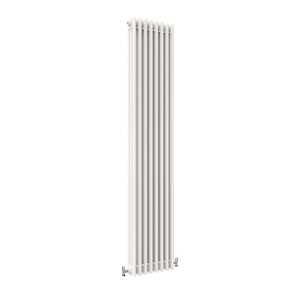 Modern Splash Cast Iron White Radiator CIR18-8-3T