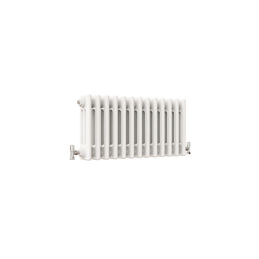 Modern Splash Cast Iron White Radiator CIR3-13-3T