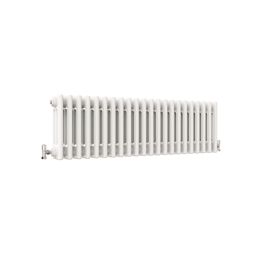 Modern Splash Cast Iron White Radiator CIR3-22-3T