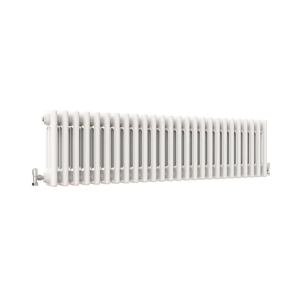 Modern Splash Cast Iron White Radiator CIR3-26-3T