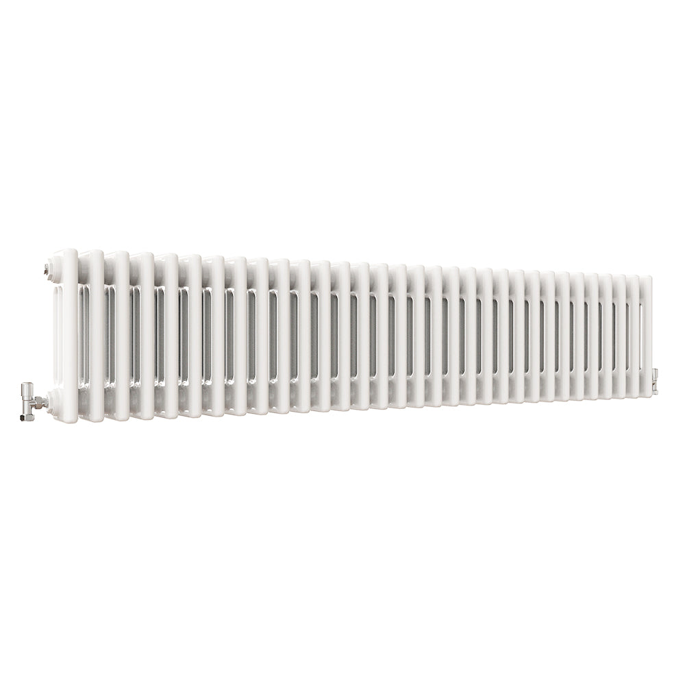 Modern Splash Cast Iron White Radiator CIR3-32-3T