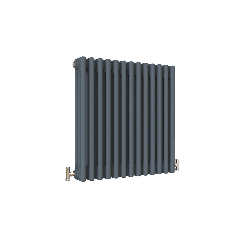 Modern Splash Cast Iron Anthracite Radiator CIR6-13-3N