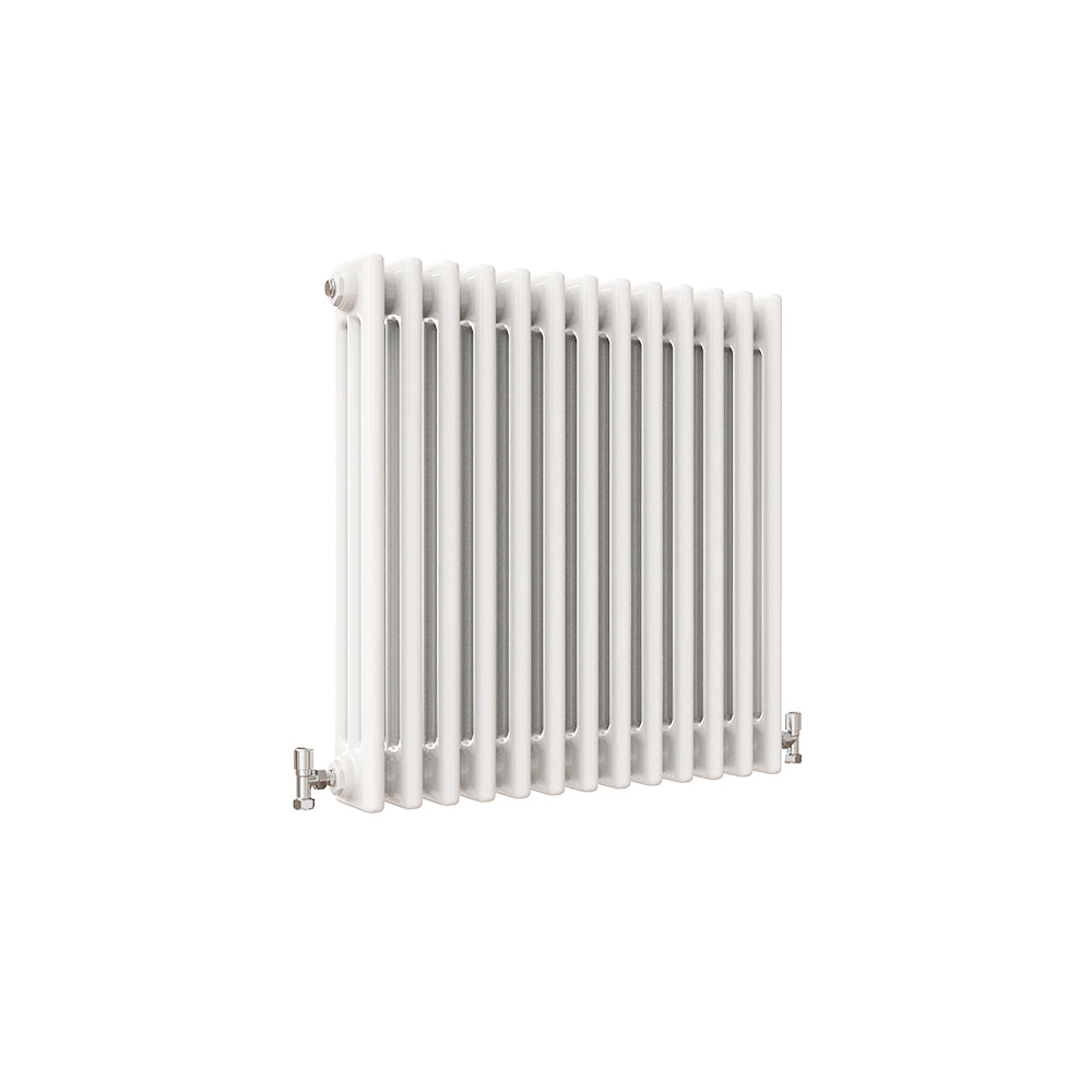 Modern Splash Cast Iron White Radiator CIR6-13-3T