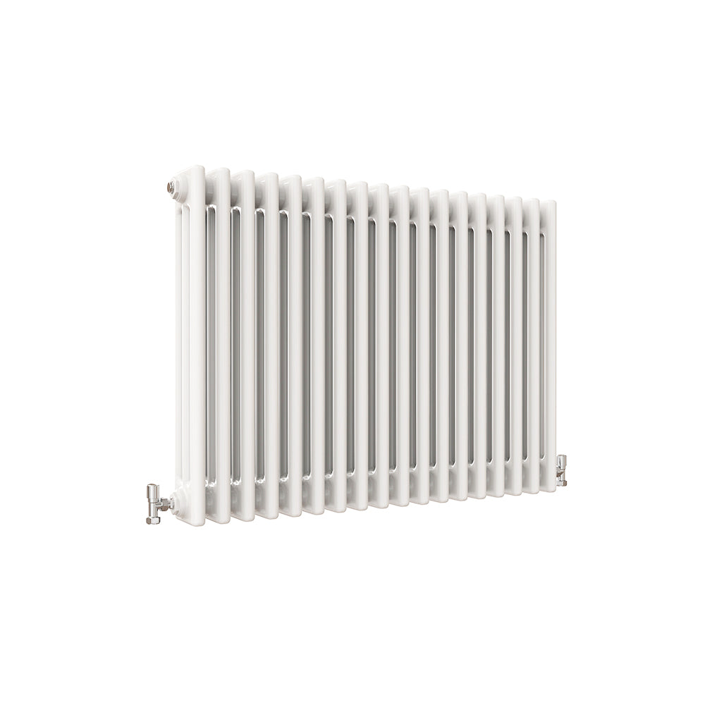 Modern Splash Cast Iron White Radiator CIR6-18-3T