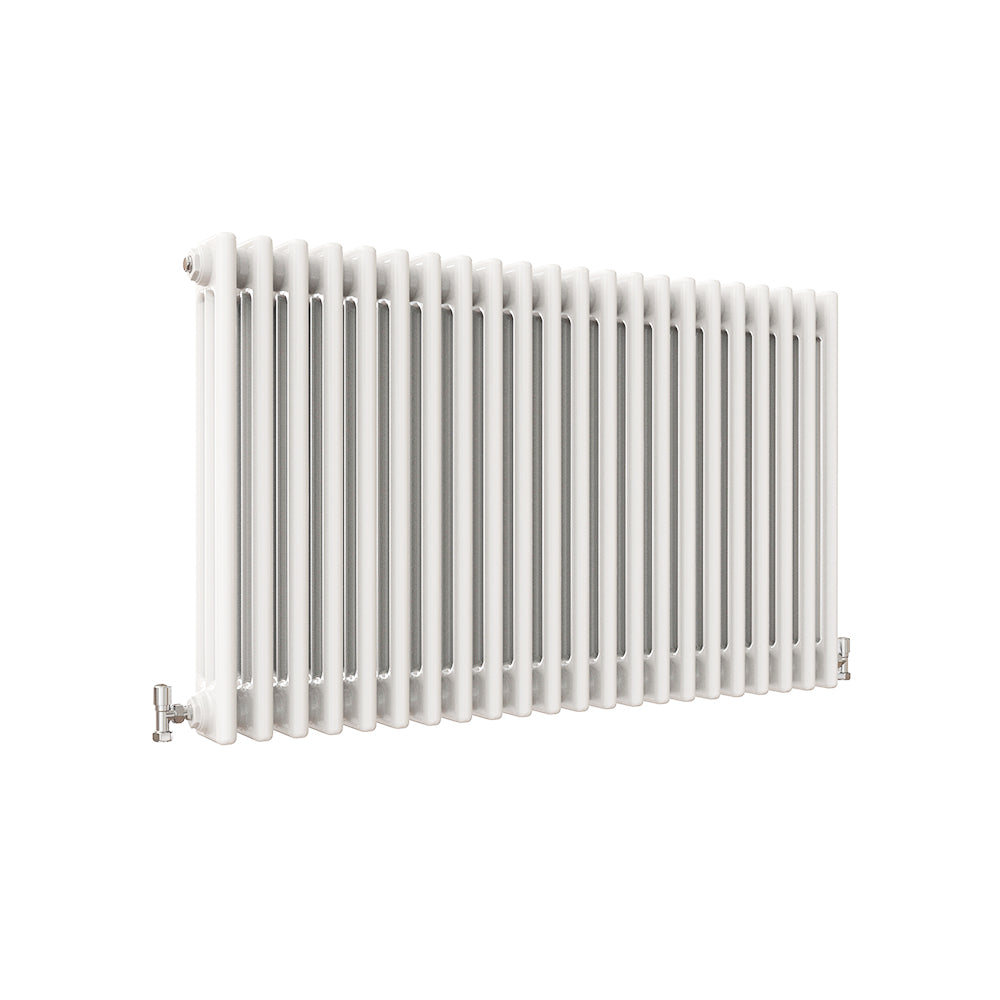 Modern Splash Cast Iron White Radiator CIR6-22-3T