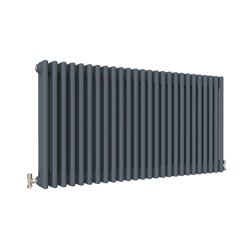 Modern Splash Cast Iron Anthracite Radiator CIR6-26-3N