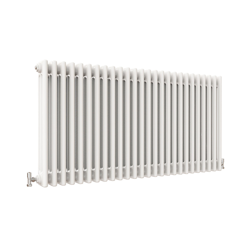 Modern Splash Cast Iron White Radiator CIR6-26-3T