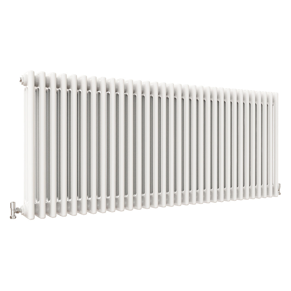 Modern Splash Cast Iron White Radiator CIR6-32-3T