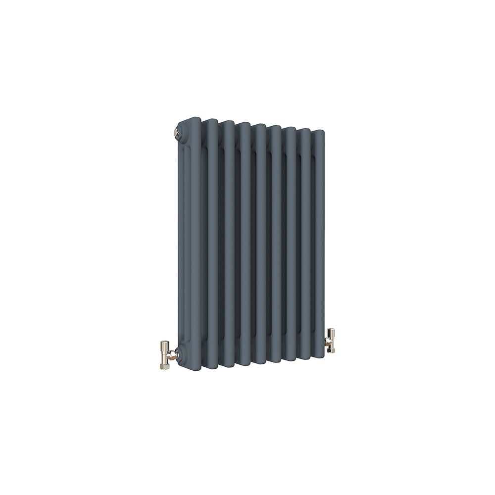 Modern Splash Cast Iron Anthracite Radiator CIR6-9-3N