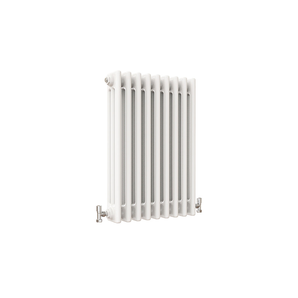 Modern Splash Cast Iron White Radiator CIR6-9-3T