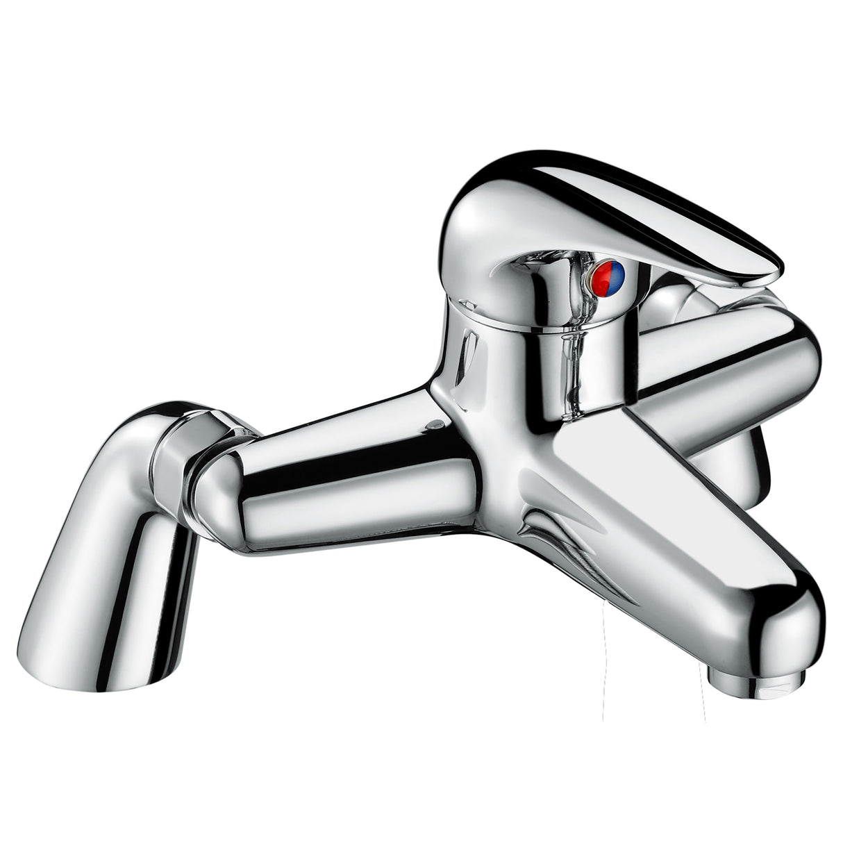 Modern Splash choice Eon Chrome Bath Filler