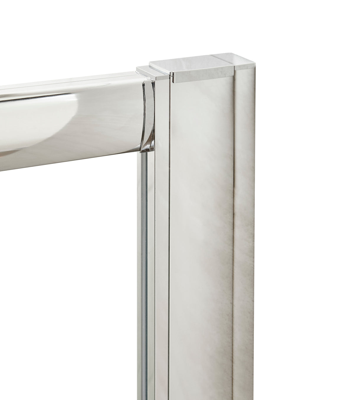 Modern Splash choice Ensky Chrome 1850mm Profile Extension Kit