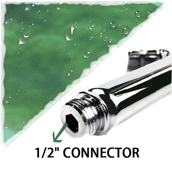 Modern Splash Steel Thermostatic Shower -FXT-S-02