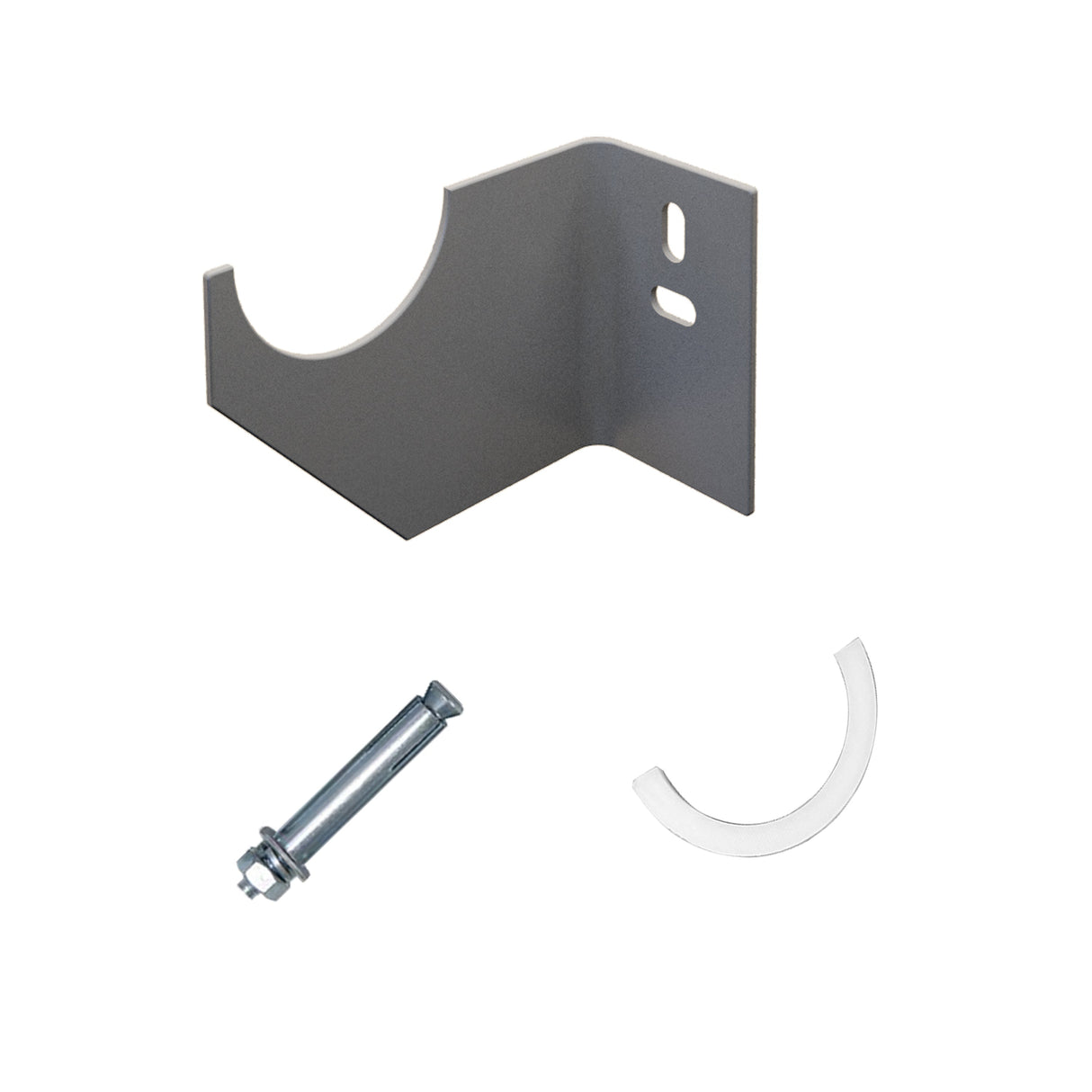 Modern Splash Flat Panel Anthracite Radiator Horizontal 600x748mm Double