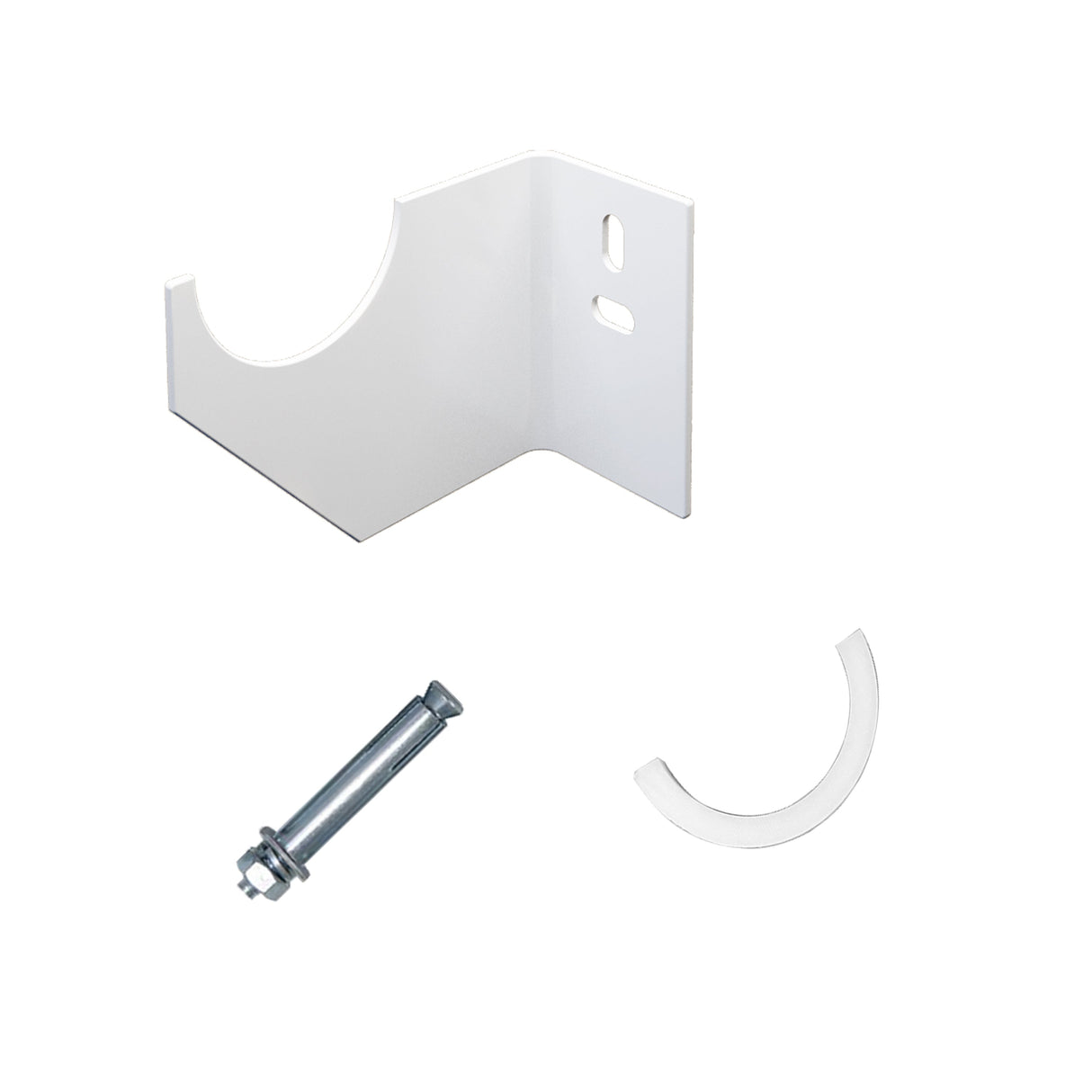 Modern Splash Flat Panel White Radiator Horizontal 600x1020mm Double