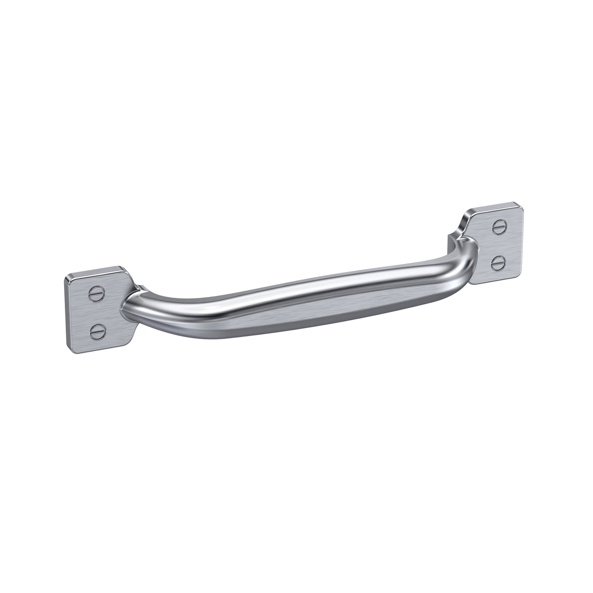 96mm Satin Nickel Handle