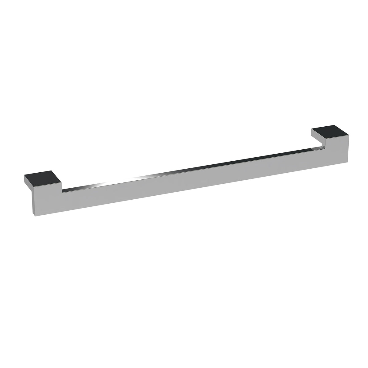 320mm Square Chrome Knob