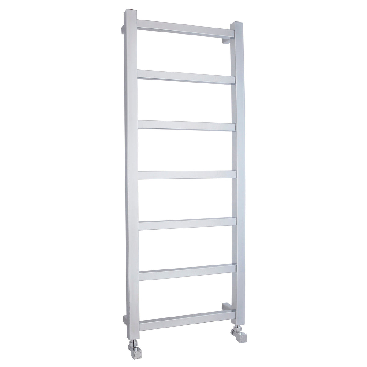 Eton Chrome 1200mm x 450mm Horizontal Heated Towel Rail