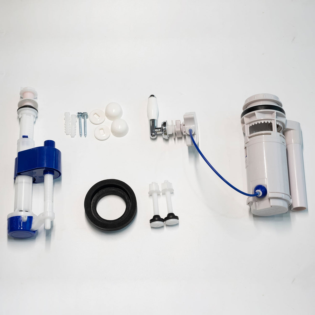 Modern Splash Wall Toilet White-TO-A022+TO-B022