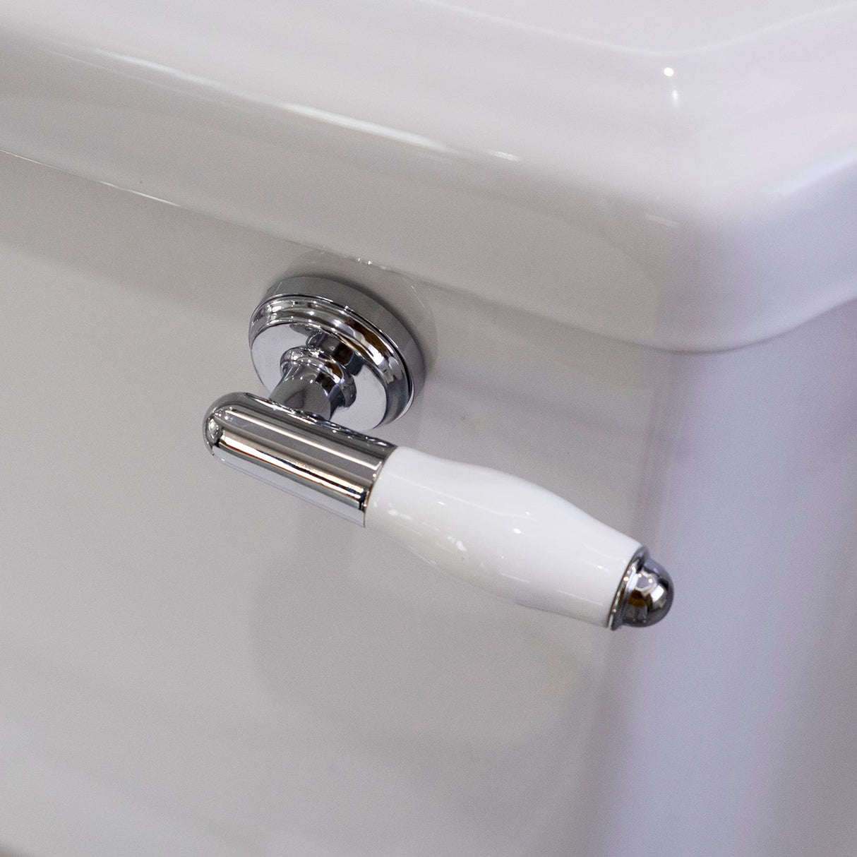 Modern Splash Wall Toilet White-TO-A022+TO-B022