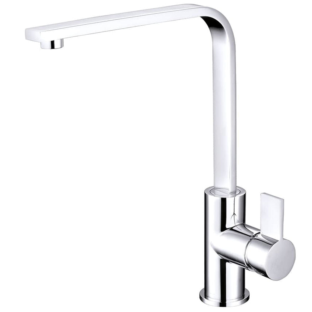 Modern Splash Chrome Single Lever Kitchen Tap