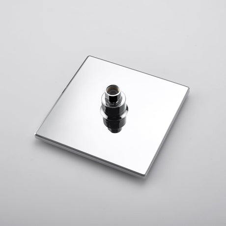 Modern Splash Chrome Thermostatic Shower Mixer-H-210F