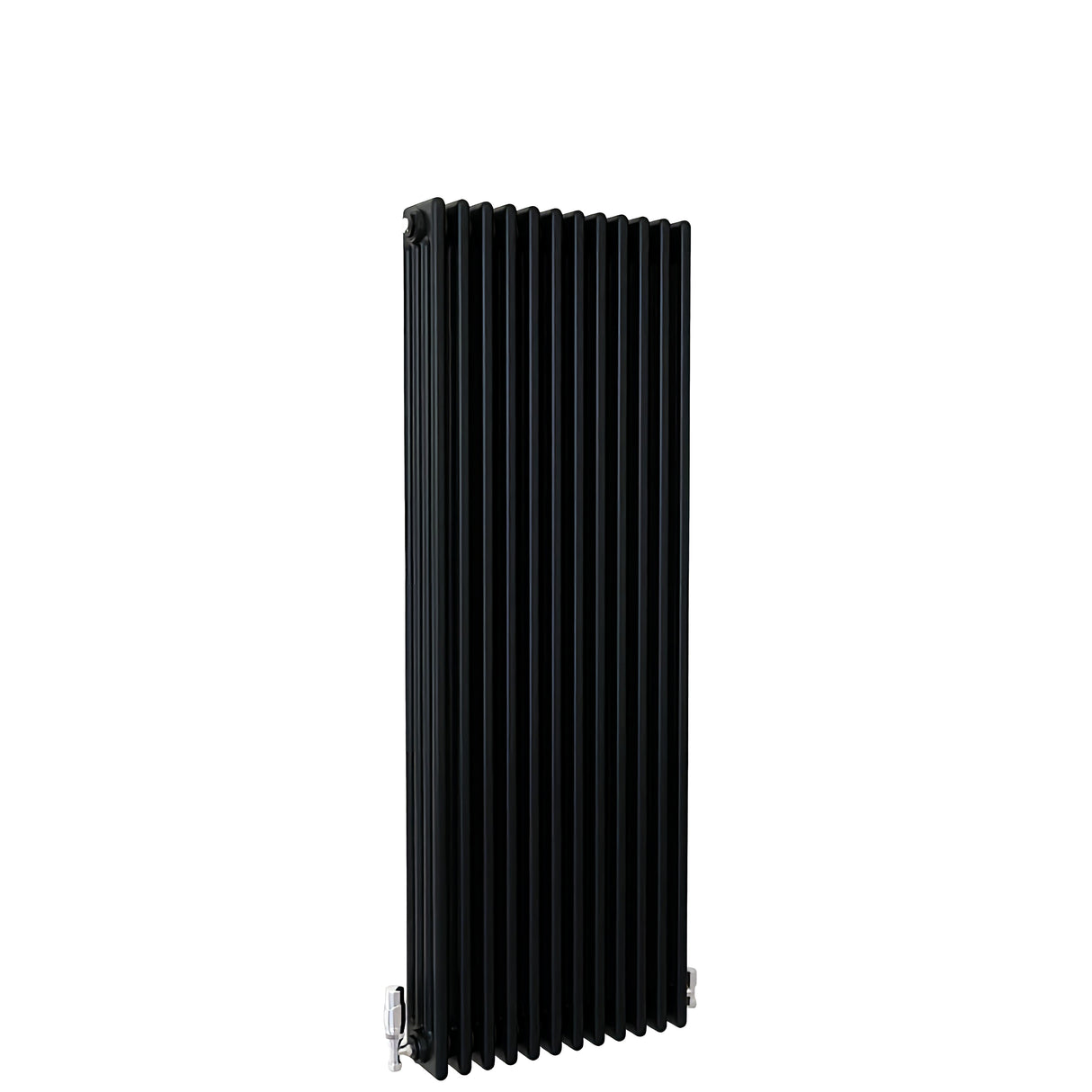 Modern Splash Cast Iron Black Radiator-CIR15-12-4K