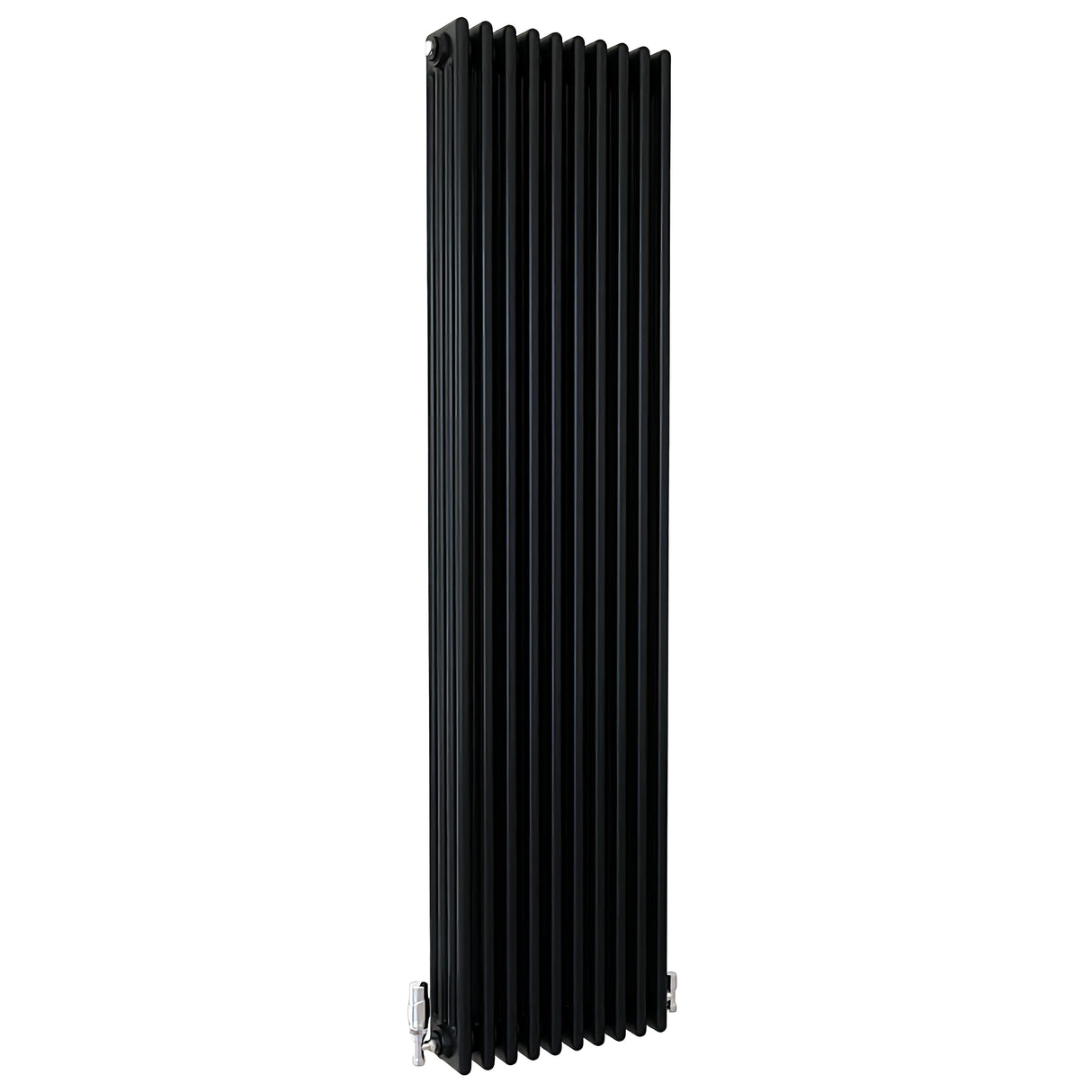 Modern Splash Cast Iron Black Radiator-CIR18-10-4K