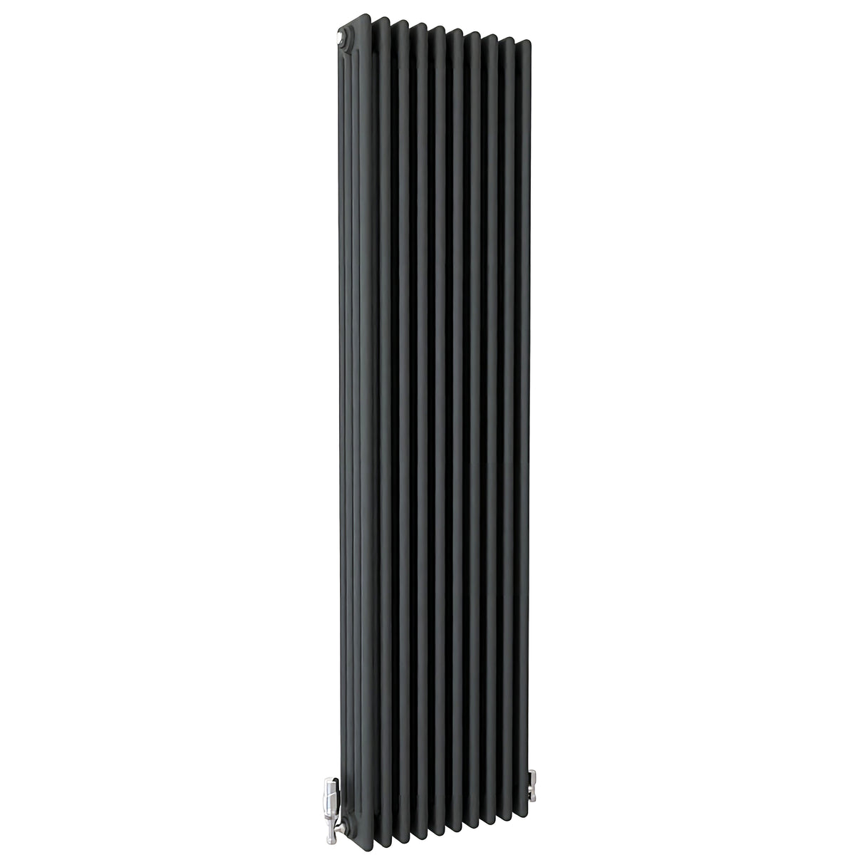 Modern Splash Cast Iron Anthracite Radiator-CIR18-10-4N