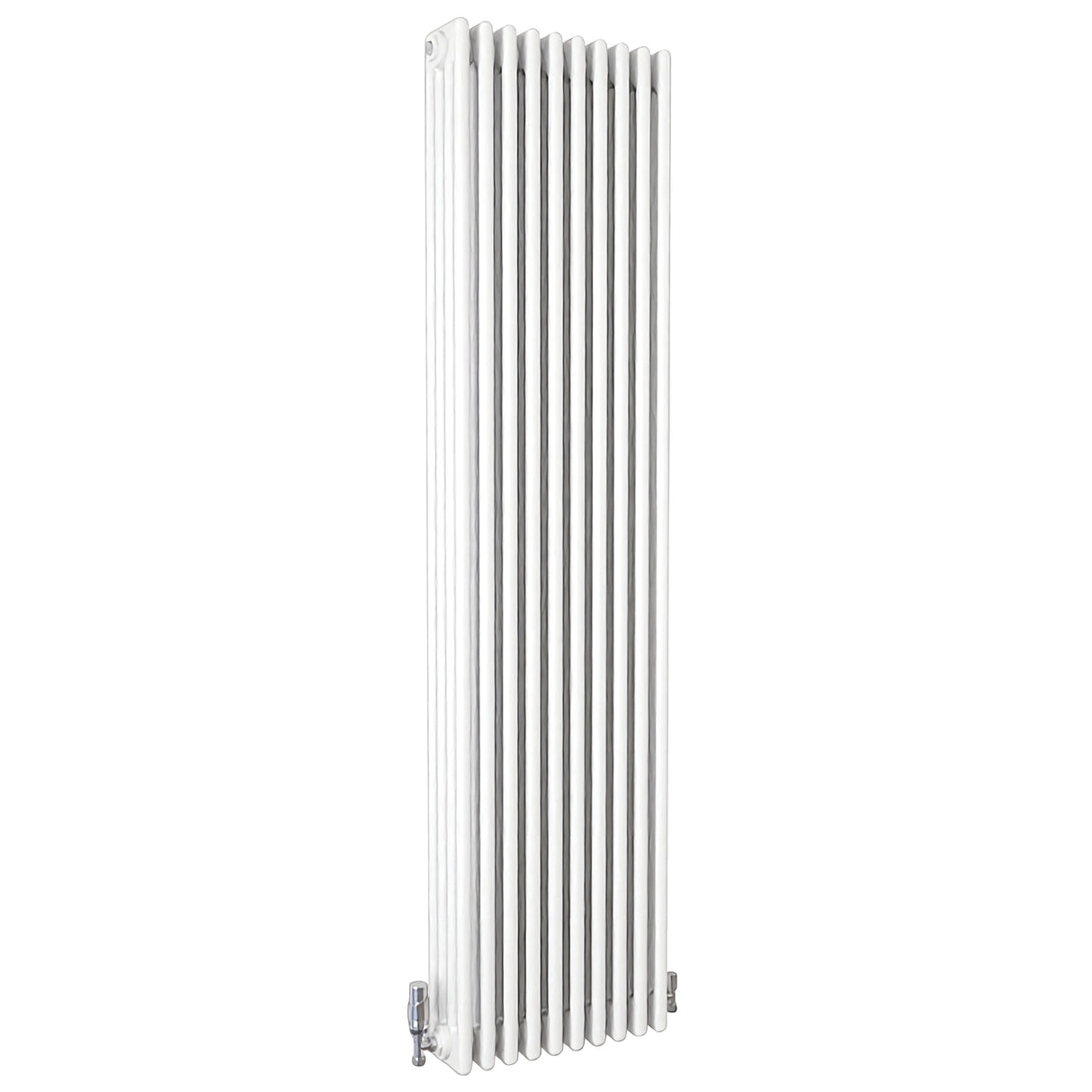 Modern Splash Cast Iron White Radiator-CIR18-10-4T