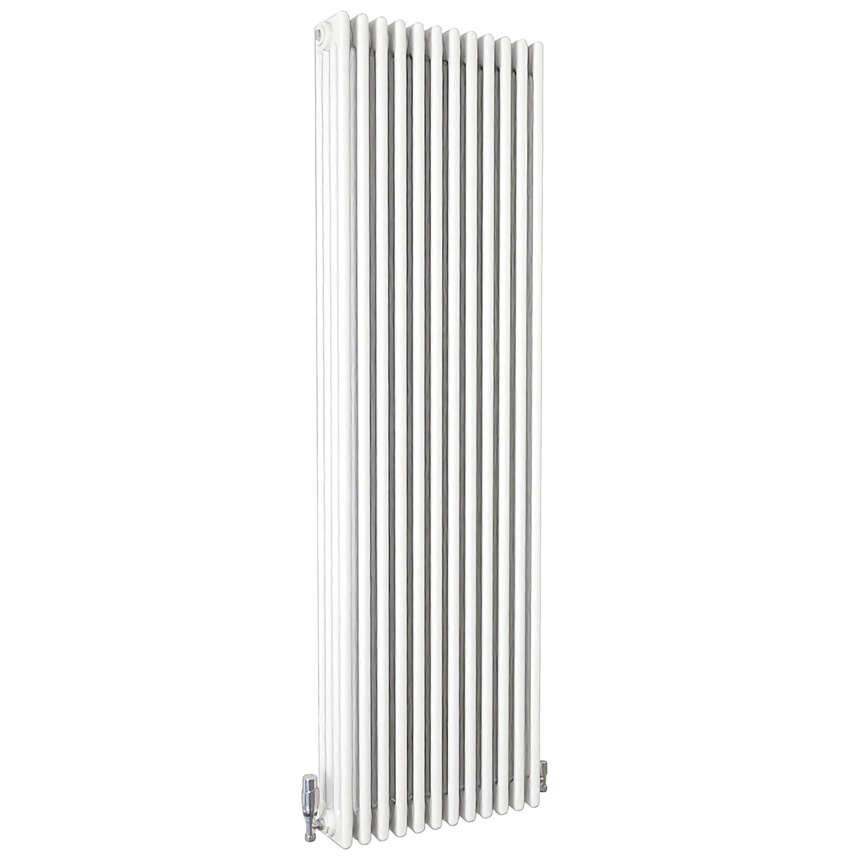 Modern Splash Cast Iron White Radiator-CIR18-12-4T
