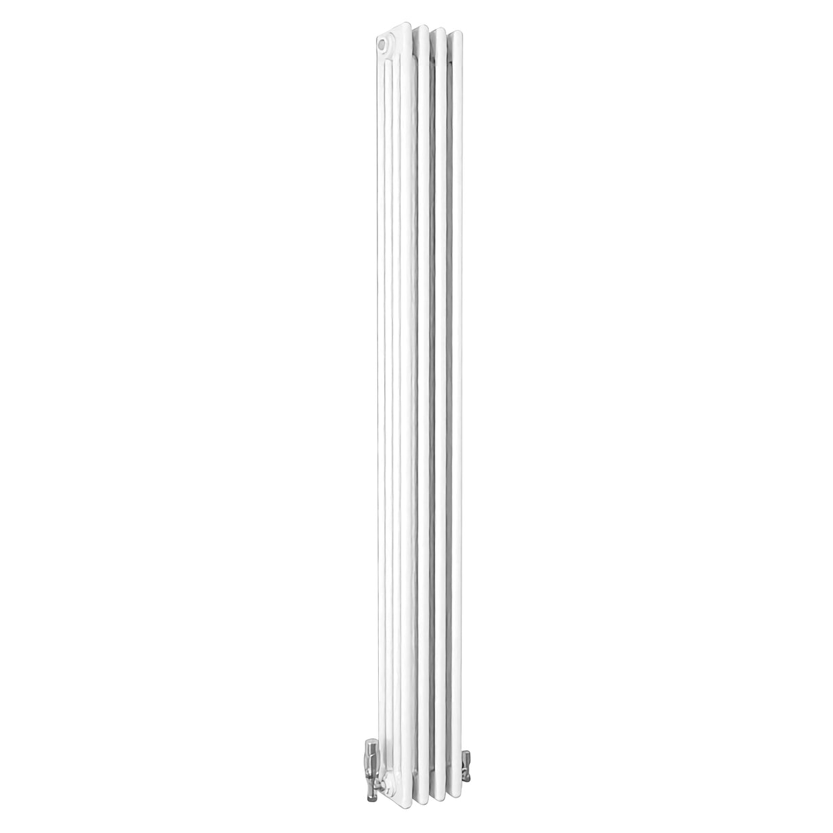 Modern Splash Cast Iron White Radiator-CIR18-4-4T