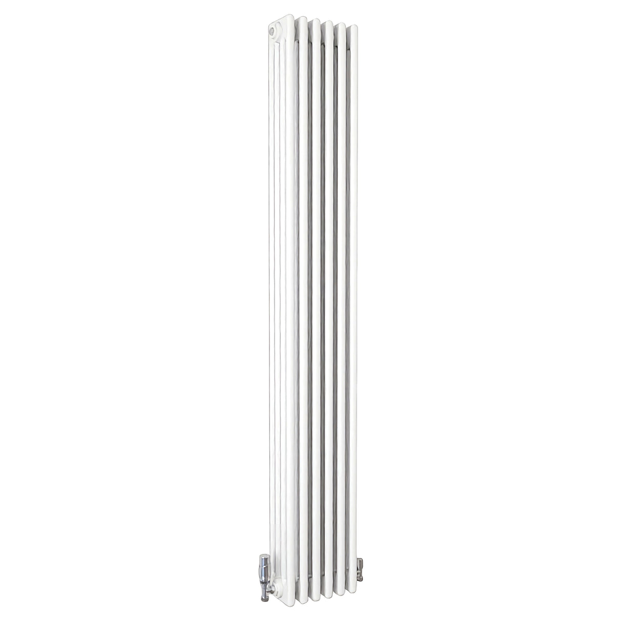 Modern Splash Cast Iron White Radiator-CIR18-6-4T