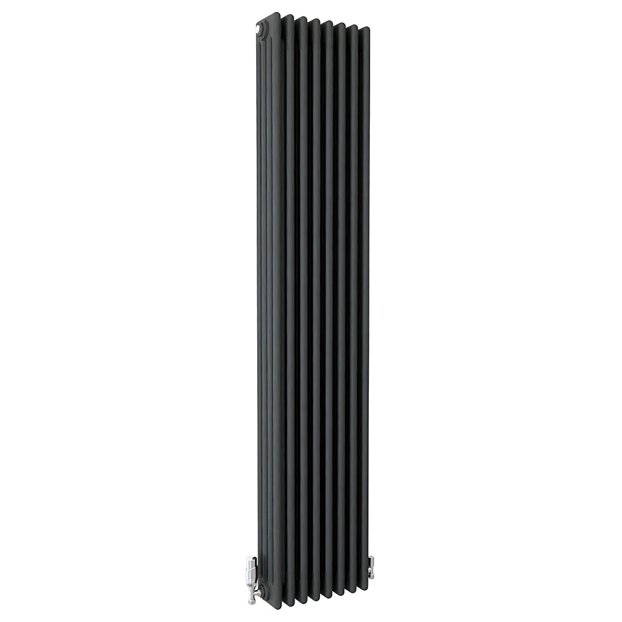 Modern Splash Cast Iron Anthracite Radiator-CIR18-8-4N