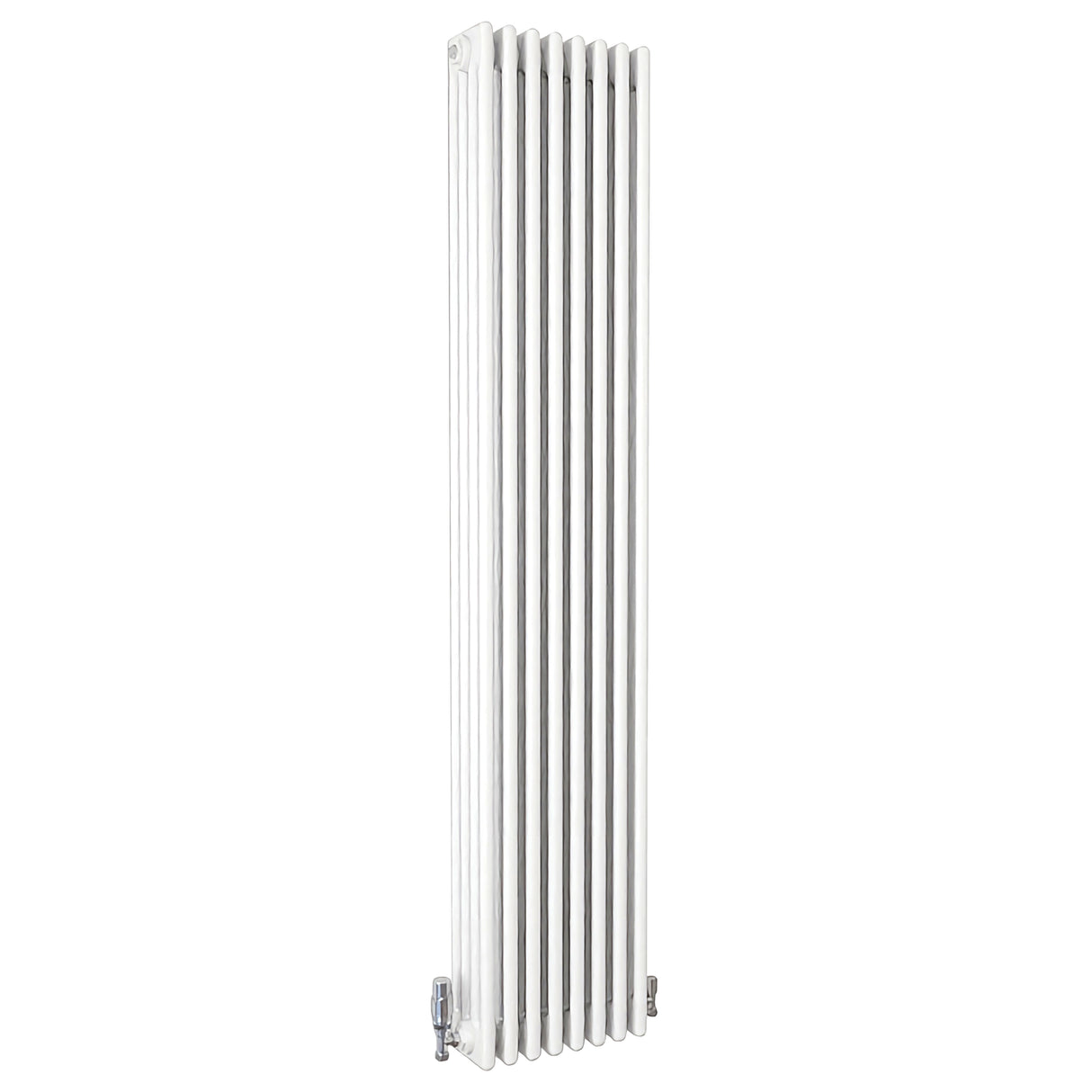 Modern Splash Cast Iron White Radiator-CIR18-8-4T